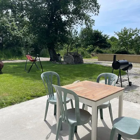 Nature En - Maison 3 - Jardin - Parking Tatil Evi