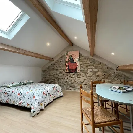 Nature En Casa vacanze Saint-Herblain