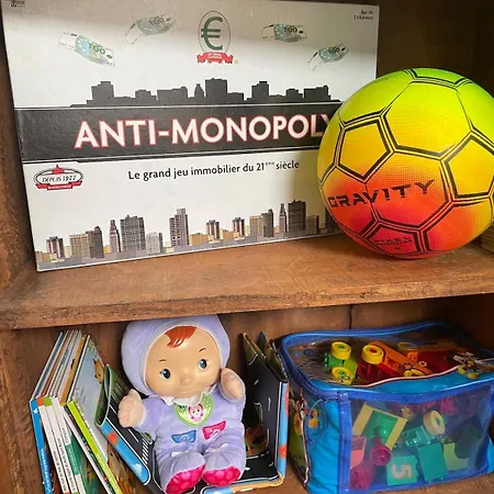 펜션 Nature En - Maison 3 - Jardin - Parking *