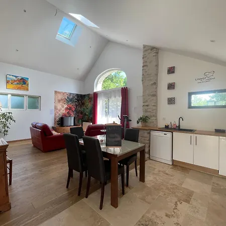 Nature En - Maison 3 - Jardin - Parking *