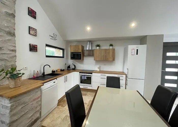 Casa de Férias Nature En