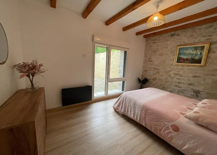 Nature En Holiday home Saint-Herblain