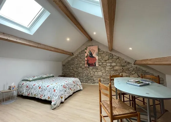 Nature En Holiday home Saint-Herblain