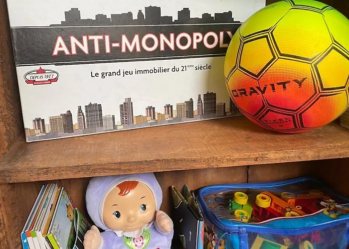 Holiday home Nature En *